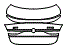 2020 BMW 2 Series 228i M Sport Trunk Lid Kit - PPF