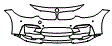 2019 BMW M4 CS Bumper Kit - PPF