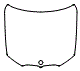 2024 BMW ALPINA XB7 Full Hood Kit - PPF