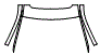 2025 BMW X7 A-Pillar and Roof Kit - PPF