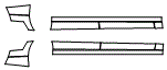 2023 Lincoln Navigator Extended Black Label L Rocker Panel and Rear Bumper Kit - PPF