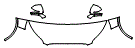 2020 Lincoln Aviator Standard Hood, Fender and Mirror Kit