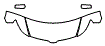 2012 Lincoln MKS Hood, Fender and Mirror Kit - PPF