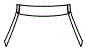 2023 Lincoln Corsair Reserve A-Pillar and Roof Kit - PPF