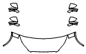 2021 Lincoln Corsair Hood, Fender and Mirror Kit - PPF