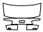 2016 Audi A6 S-Line Trunk Lid Kit - PPF