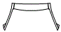 2024 Audi S6 Premium Plus A-Pillar and Roof Kit - PPF