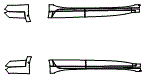 2021 Audi A6 allroad Rocker Panel Kit - PPF