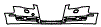 2007 Audi A4 Sedan Bumper Kit