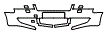 2006 Audi S4 Bumper Kit - PPF