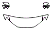 2020 Audi A8 Hood, Fender and Mirror Kit - PPF