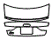 2016 Audi S3 Trunk Lid Kit