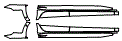 2025 Audi S3 Premium Rocker Panel Kit - PPF
