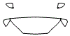 2024 Audi S5 Sportback Hood, Fender and Mirror Kit - PPF