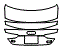 2020 Audi A5 S-Line Trunk Lid Kit - PPF