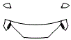 2021 Audi RS5 Hood, Fender and Mirror Kit - PPF