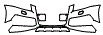 2010 Audi Q5 Bumper Kit - PPF