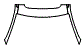 2022 Audi Q3 A-Pillar and Roof Kit - PPF