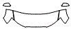 2013 Audi Rs5 Coupe Hood, Fender and Mirror Kit