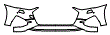 2025 Audi A7 Premium Bumper Kit - PPF