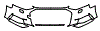 2024 Audi A4 allroad Bumper Kit - PPF