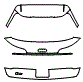 2025 AUDI SQ5 (PREVIOUS GENERATION) SUV PRESTIGE Trunk Lid Kit