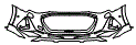 2023 Audi e-tron Sportback Prestige Bumper Kit - PPF