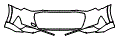 2020 Audi e-tron Sportback Prestige Bumper Kit - PPF