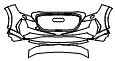 2025 Audi Q4 e-tron Bumper Kit - PPF