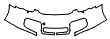 2008 Porsche Boxster Bumper Kit - PPF