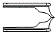 2007 Porsche 911 Turbo Rocker Panel Kit