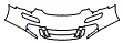 2007 Porsche 911 Bumper Kit - PPF