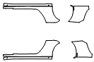 2010 Porsche 911 Rocker Panel Kit - PPF