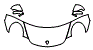 2012 Porsche 911 Hood, Fender and Mirror Kit - PPF