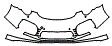 2016 Porsche 911 Turbo Coupe Bumper Kit - PPF