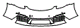 2020 Porsche 718 Bumper Kit - PPF