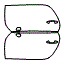 2017 Porsche 718 Boxster Door Kit - PPF