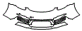 2025 Porsche 718 Bumper Kit - PPF
