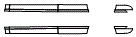 2018 Porsche Cayenne S Rocker Panel Kit - PPF