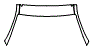 2020 Porsche Cayenne S A-Pillar and Roof Kit - PPF