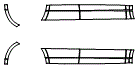 2026 PORSCHE CAYENNE COUPE TURBO E-HYBRID Rocker Panel Kit
