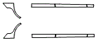 2022 Porsche Panamera Executive Turbo S Rocker Panel Kit - PPF