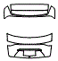 2022 Porsche Panamera 4S Hatch Kit - PPF