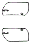 2017 Porsche 718 Door Kit - PPF