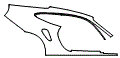 2026 PORSCHE 911 (992.2) TURBO S COUPE Rear Fender Kit