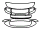 2025 PORSCHE 911 (992.1) TURBO S COUPE Trunk Lid Kit