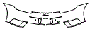 2023 Porsche 911 (992) Rear Bumper Kit - PPF