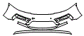 2021 Porsche 911 (992) Coupe Bumper Kit - PPF