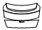2023 Porsche Taycan Sports Sedan Base Trunk Lid Kit - PPF