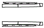 2026 PORSCHE TAYCAN CROSS TURISMO TURBO S Rocker Panel Kit
